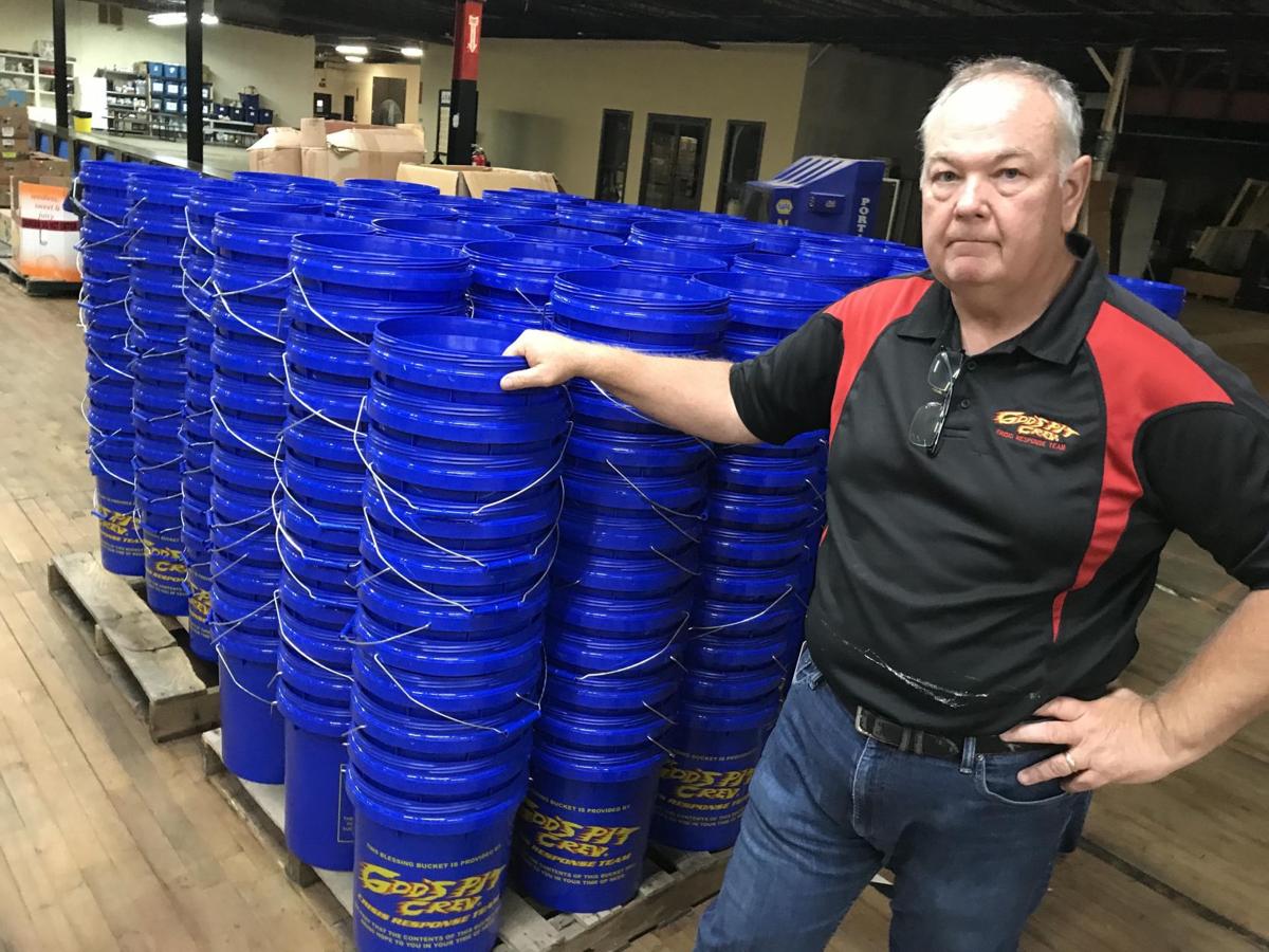 God’s Pit Crew sends supplies to hurricane ravaged areas