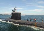 #4. Virginia Class Submarine