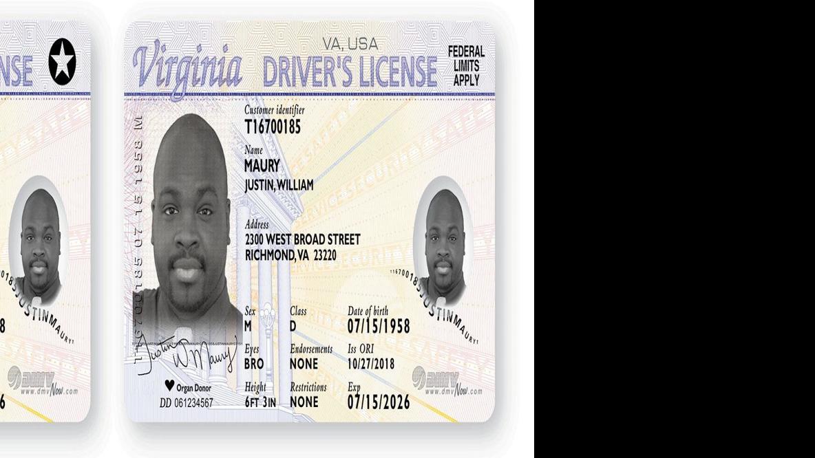 Casey Real Id Takes Effect In About 13 Months Latest Headlines Roanoke Com