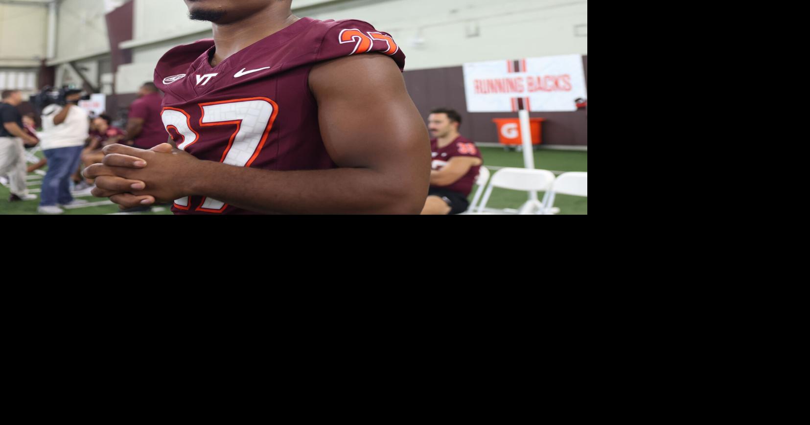 5 breakout candidates for Virginia Tech football in 2025