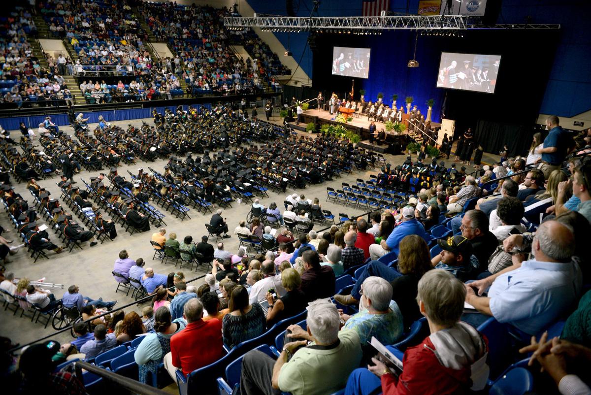 50 years of Virginia Western Community College Gallery