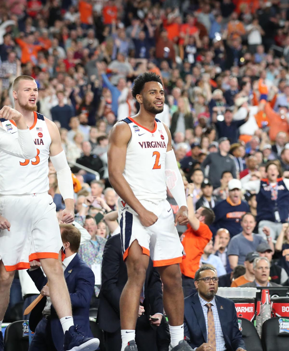 Uva Men S Basketball Cavs Title Run Meant Altered Plans For