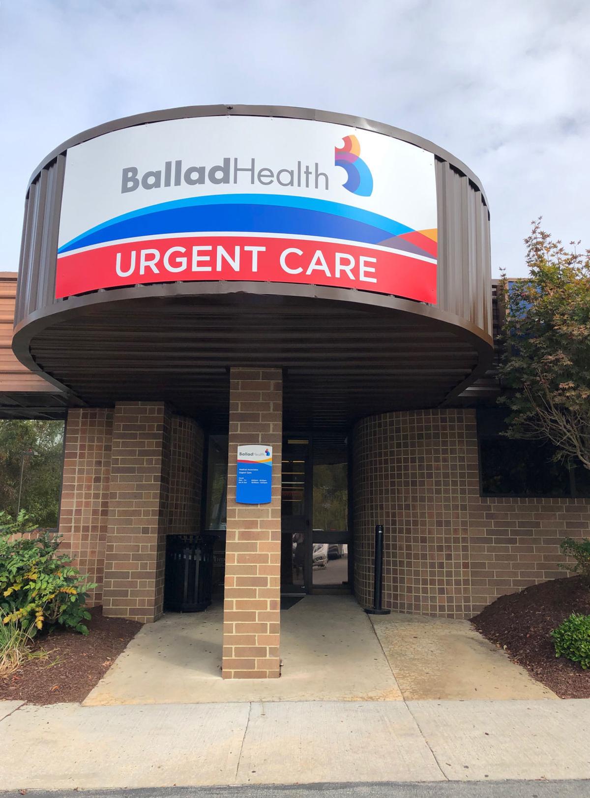 Ballad opens urgent care in Lee County, says hospital to