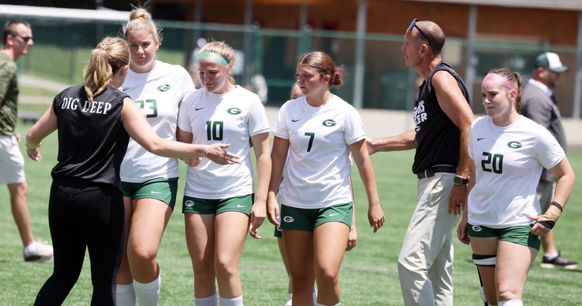PHOTOS: Glenvar girls soccer lose in a shootout during the Class 2 title game