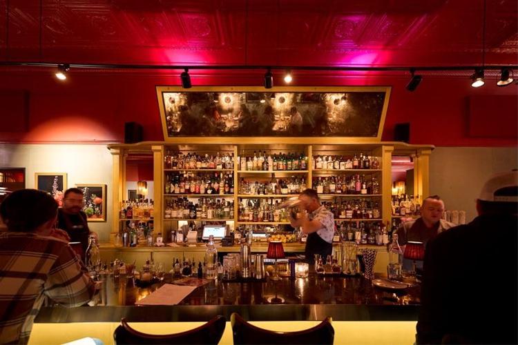 Business Intel: Lucky Restaurant