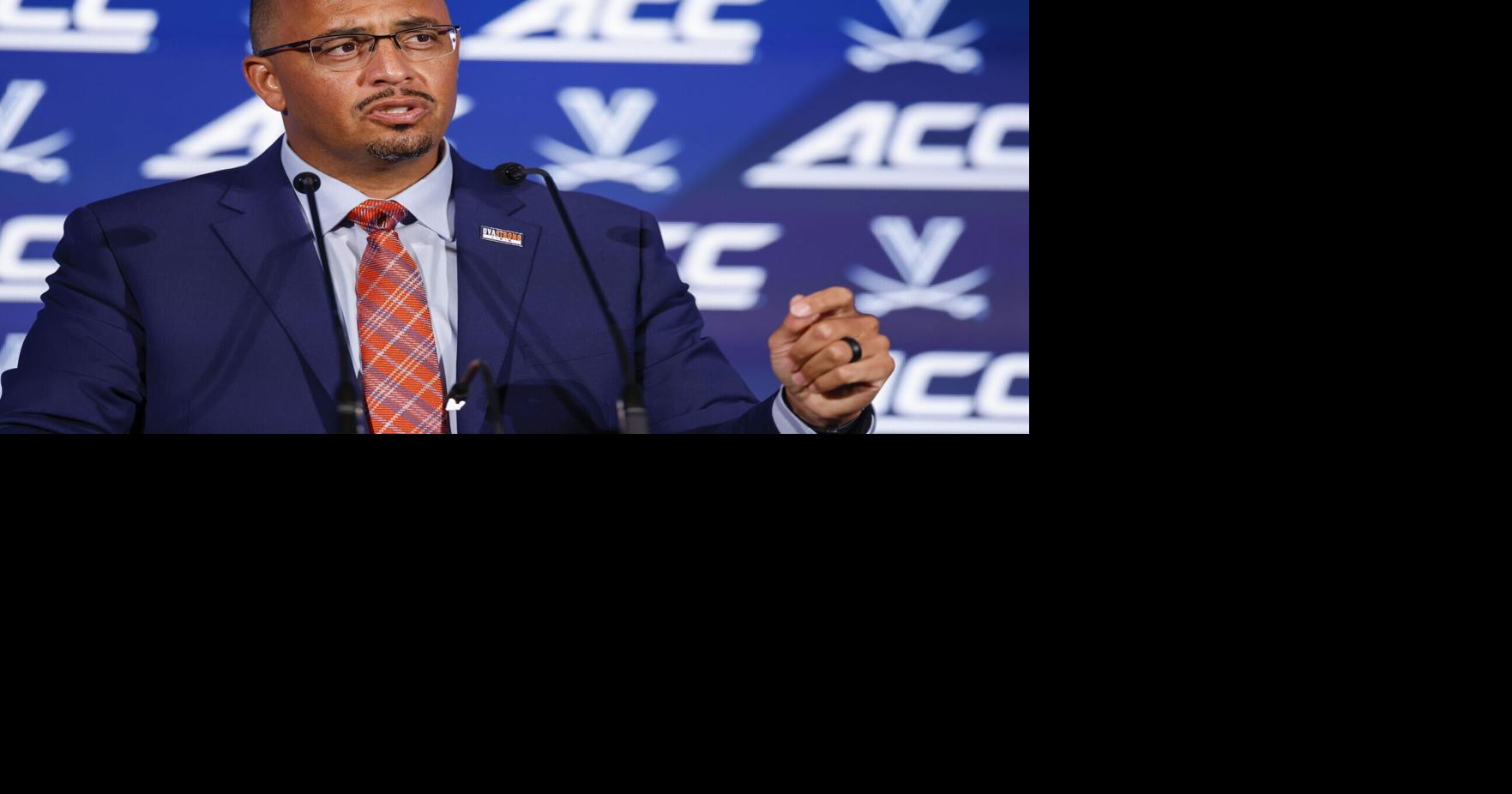UVa among 5 biggest snubs in college football preseason coaches poll