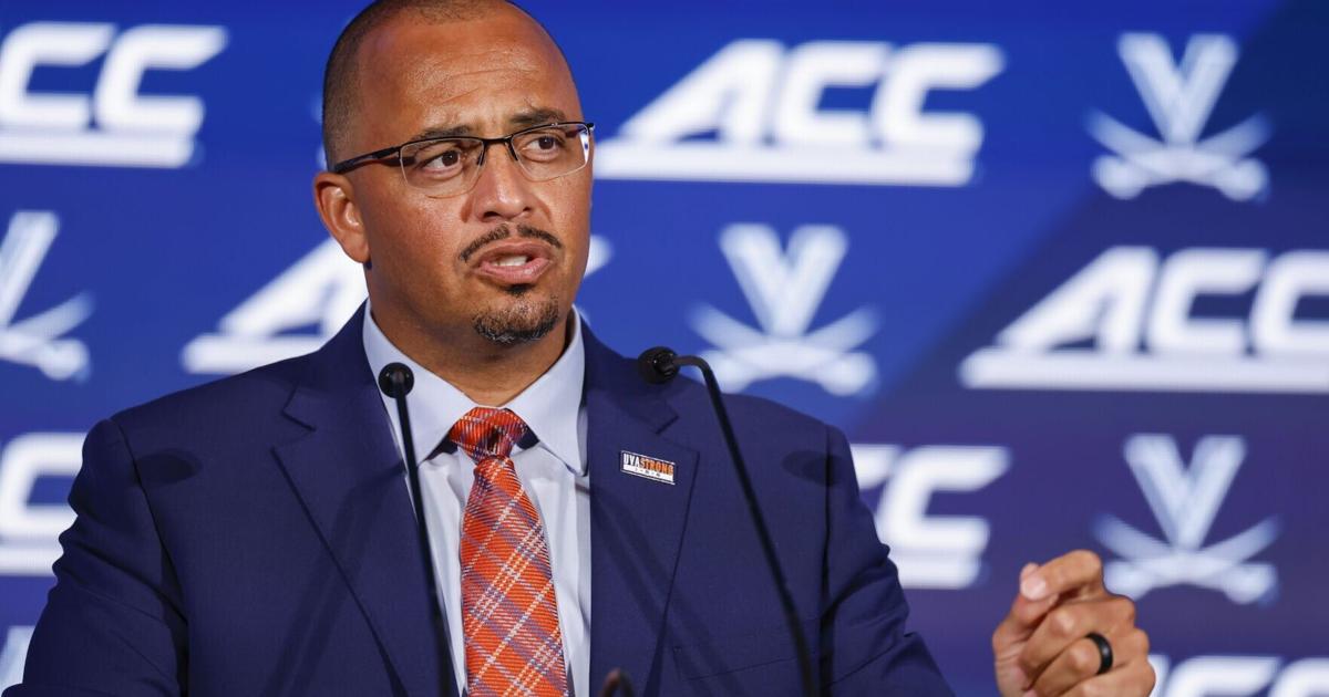 UVa among 5 biggest snubs in college football preseason coaches poll