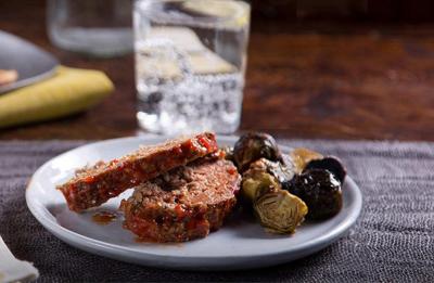 Recipe of the Day: Easy Meatloaf Sheet Pan Dinner