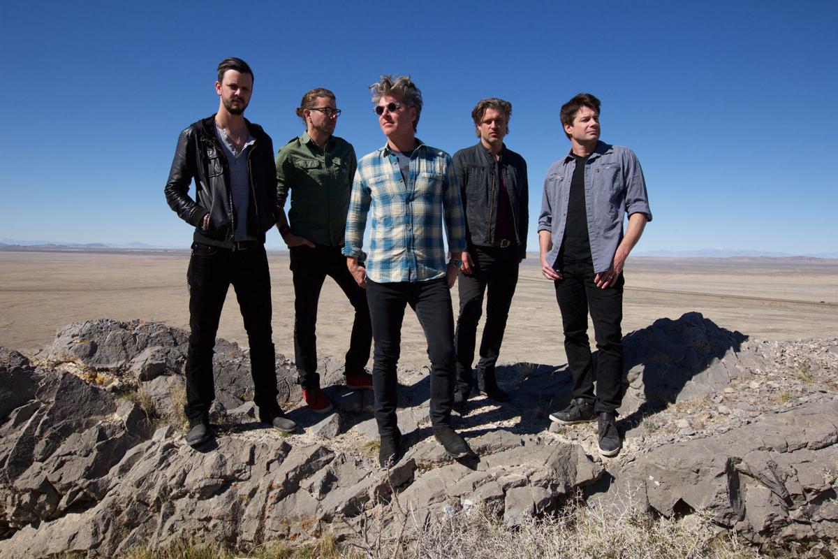 Collective Soul | Courtesy collectivesoul.com (copy)