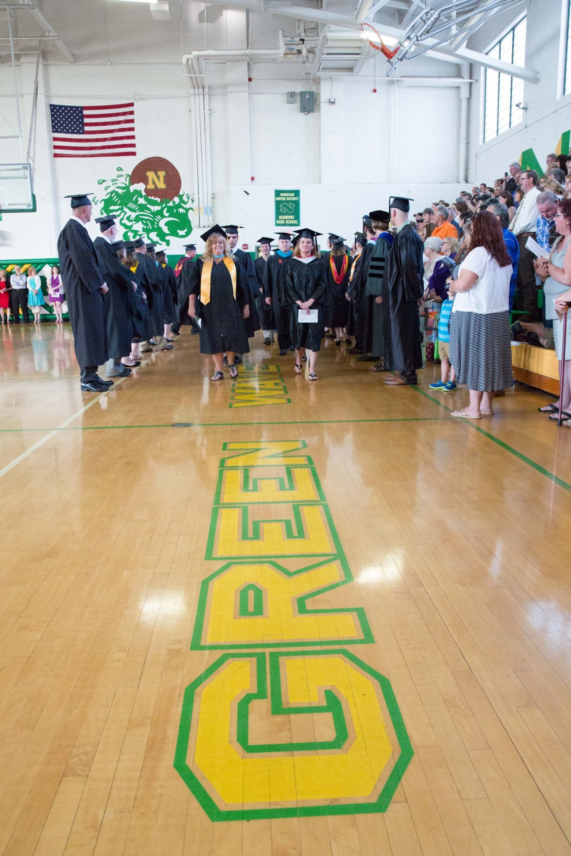 Narrows High School graduation | New River Valley | roanoke.com
