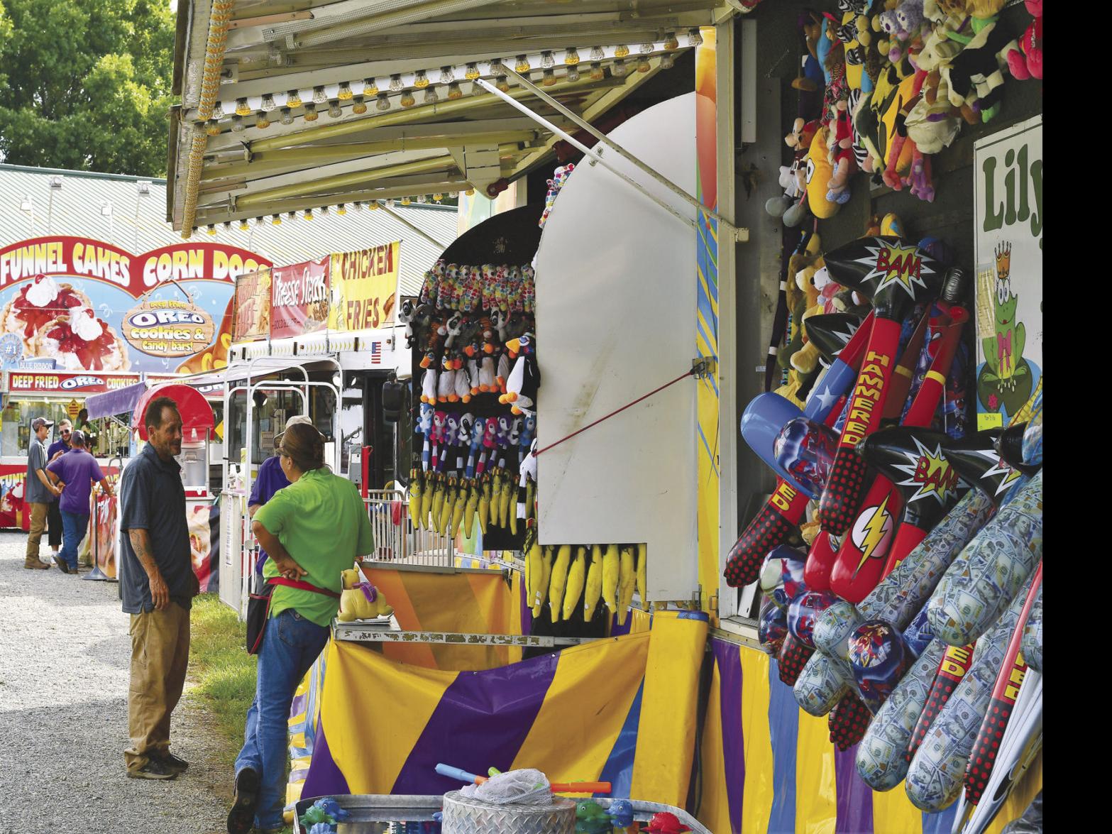 Franklin Fair 2022