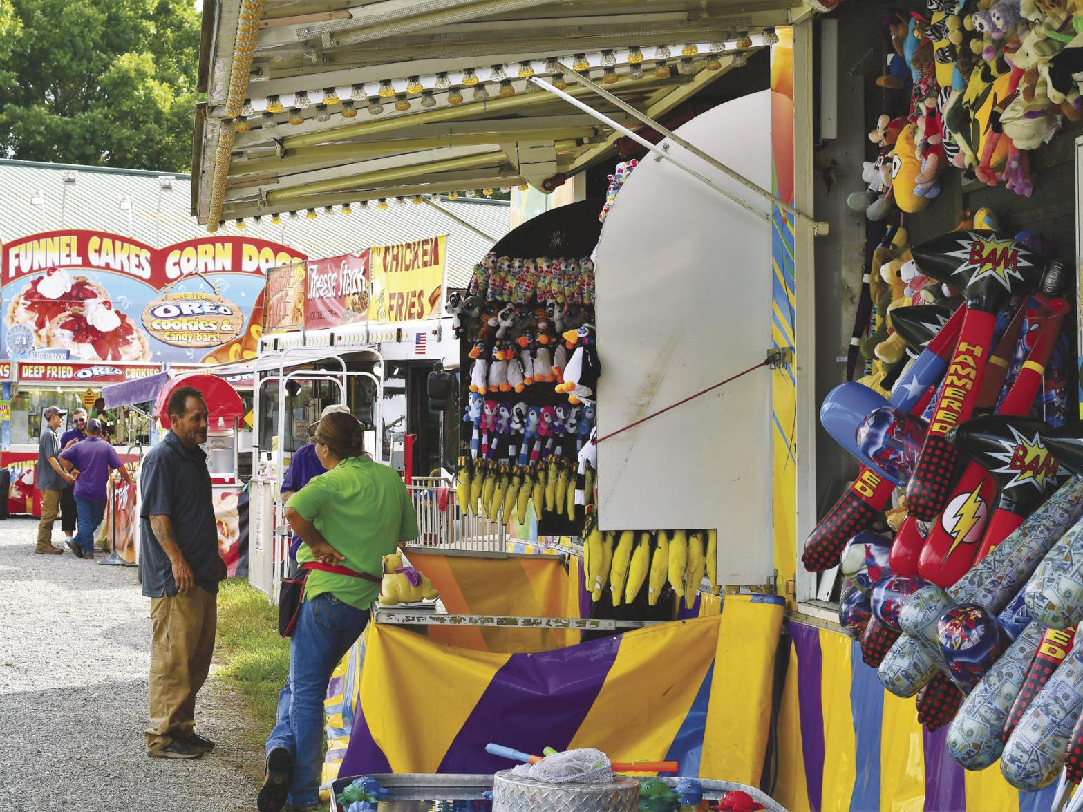 Franklin County Agricultural Fair Postponed To 2022 Local News Roanoke Com Franklin Fair 2022