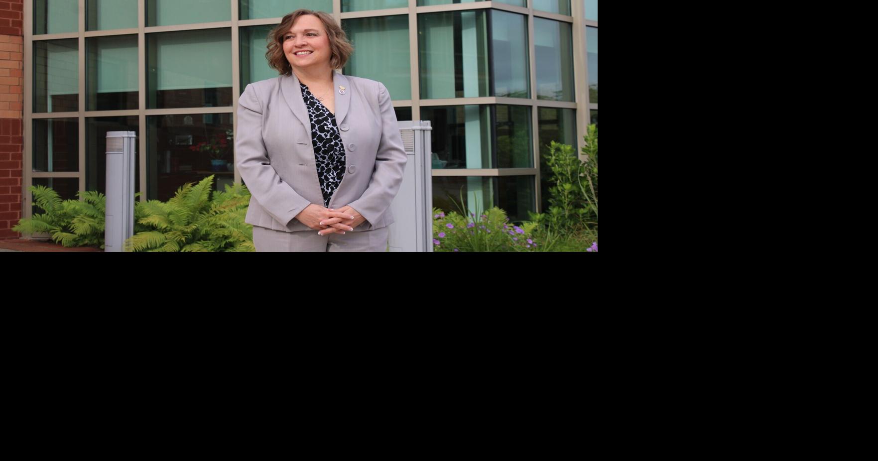 Julie Brown named new Roanoke Higher Education Center executive director
