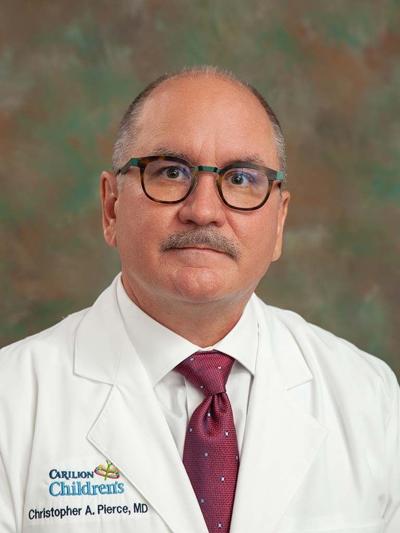 Dr. Christopher Pierce