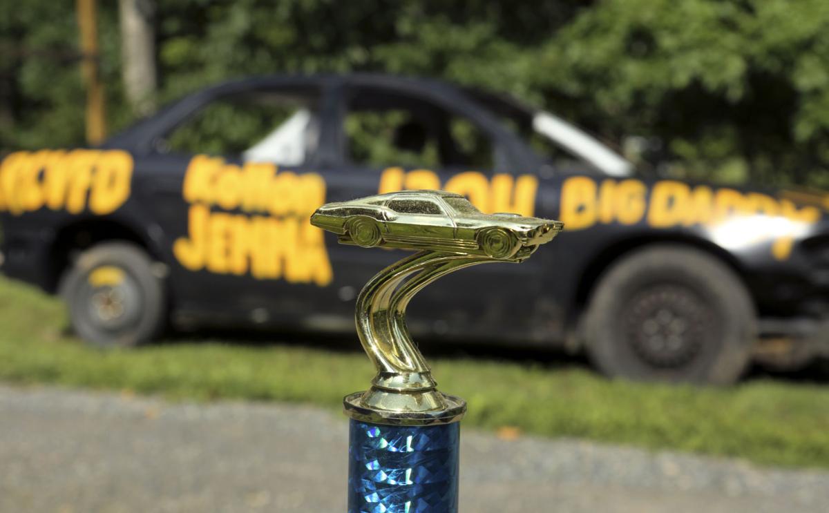 Nrv Fair Kicks Off Monday With Demolition Derby Local News