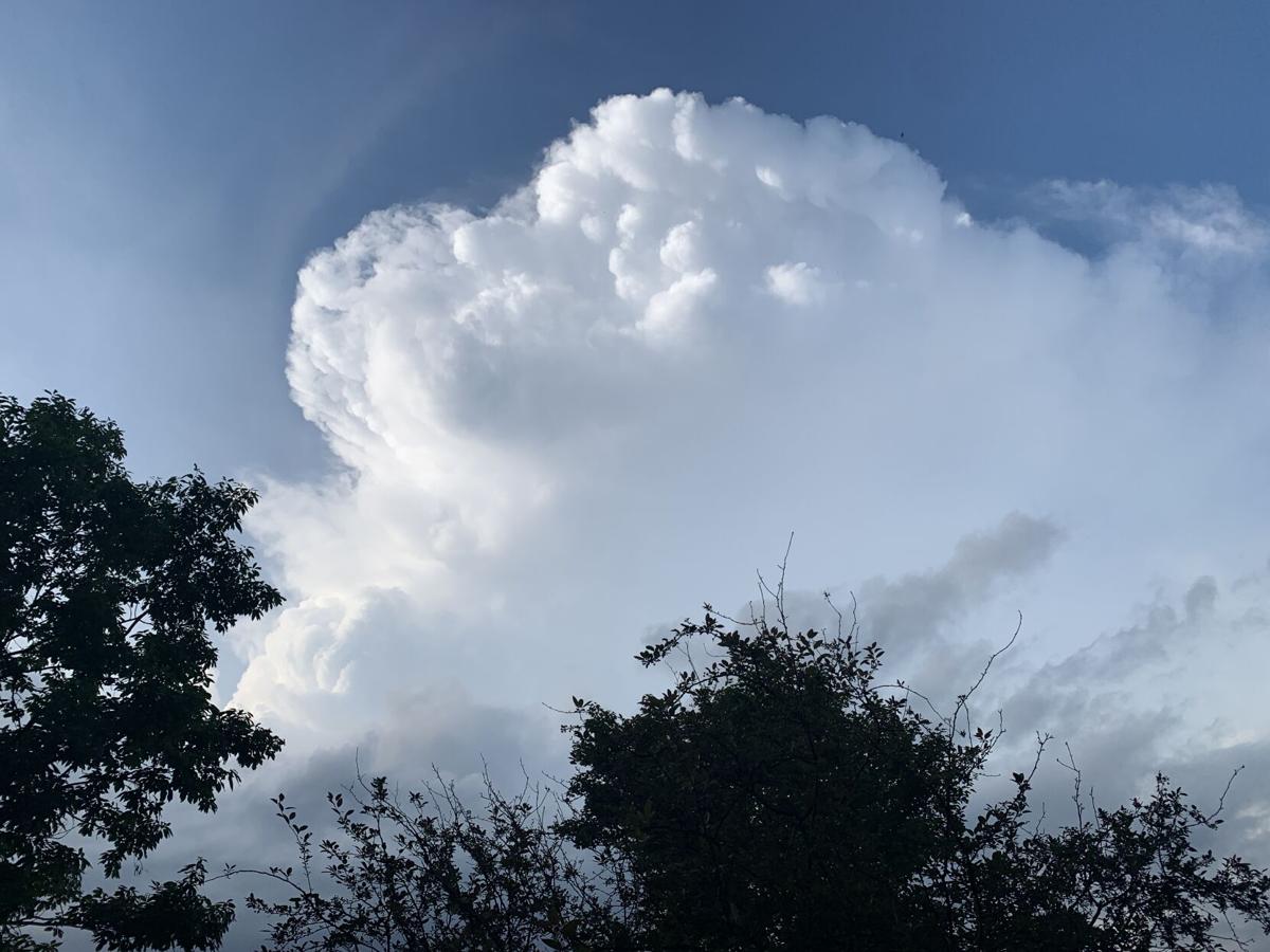 Dry days ahead for Roanoke area as tropical systems start to wind up