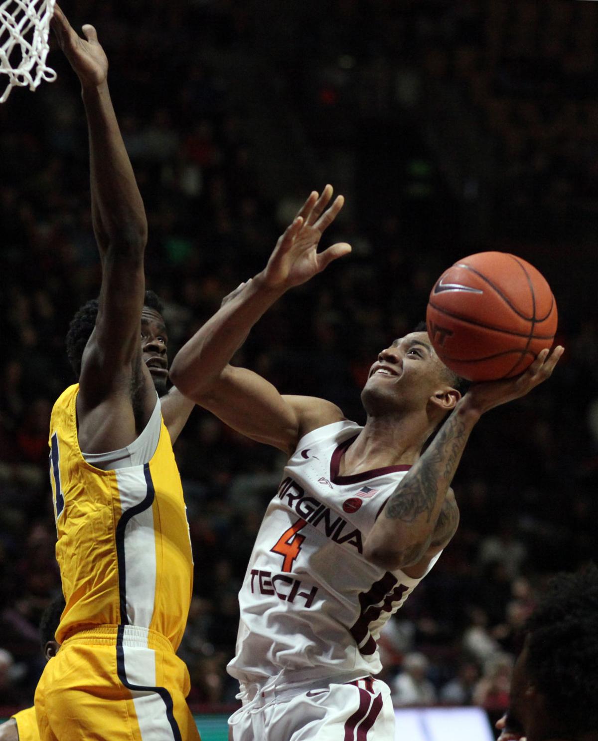 Virginia Tech Stingy Again In Win Over North Carolina A T