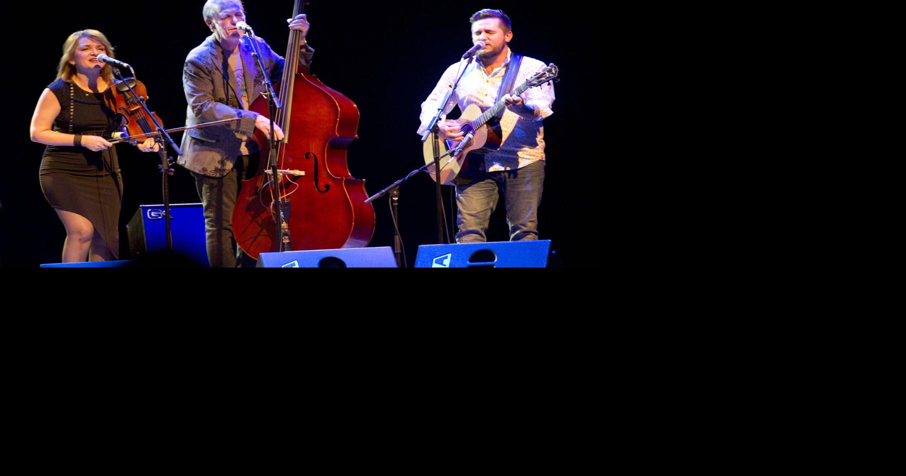 The SteelDrivers return to Jefferson Center with a new album for a sold