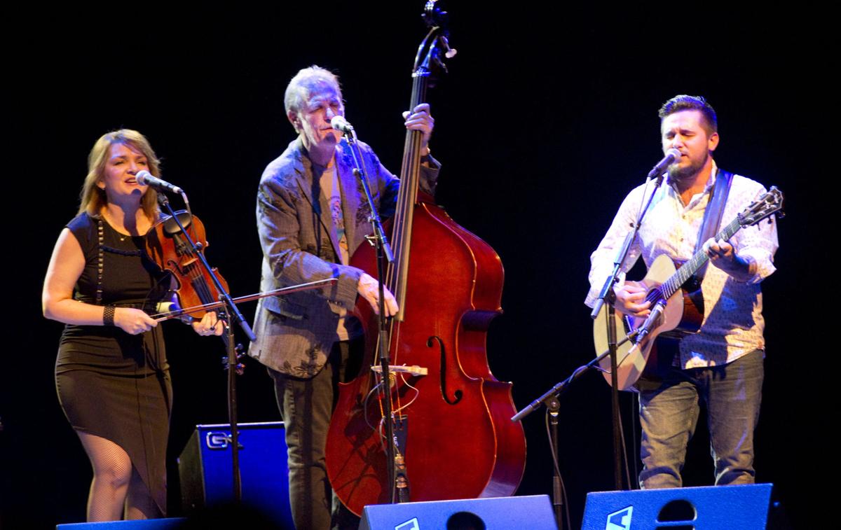 The SteelDrivers return to Jefferson Center with a new album for a sold