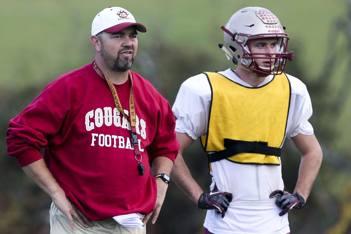 H S Football Pulaski County Coach Stephen James Resigns High Schools Roanoke Com