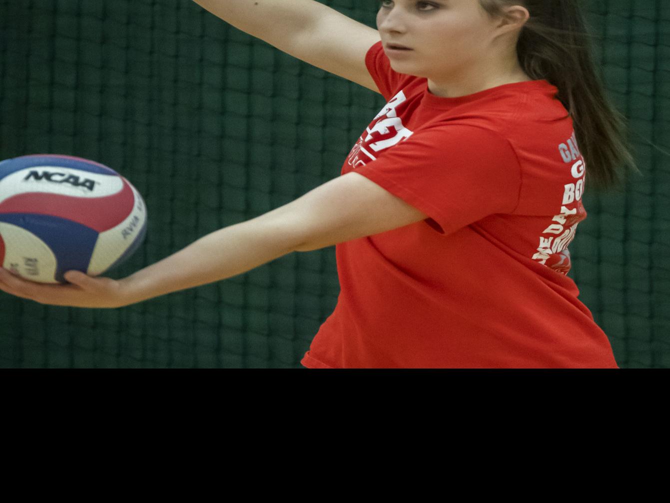 Lord Botetourt Volleyball Player Spikes Back At Cancer Lifestyles Roanoke Com