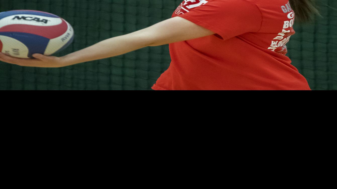 Lord Botetourt Volleyball Player Spikes Back At Cancer Lifestyles Roanoke Com