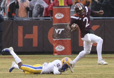 Live Updates Pittsburgh Vs No 25 Virginia Tech Virginia Tech Roanoke Com