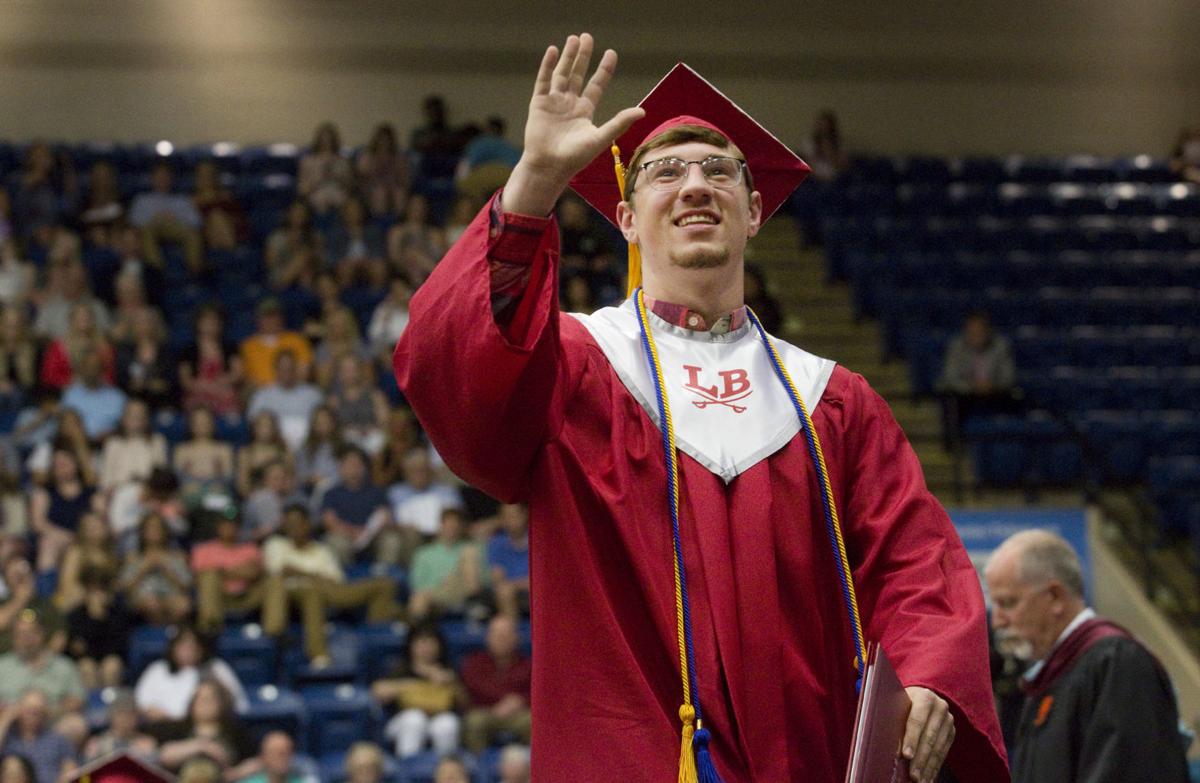 Photos: Lord Botetourt High School graduation | Gallery | roanoke.com