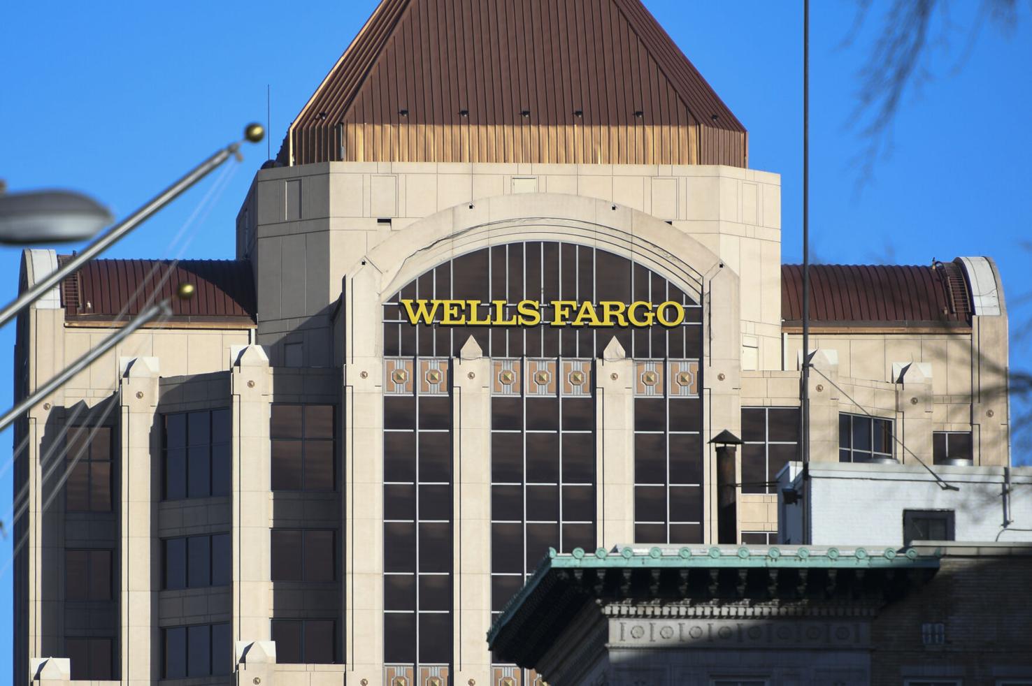 Wells Fargo to close downtown Roanoke branch