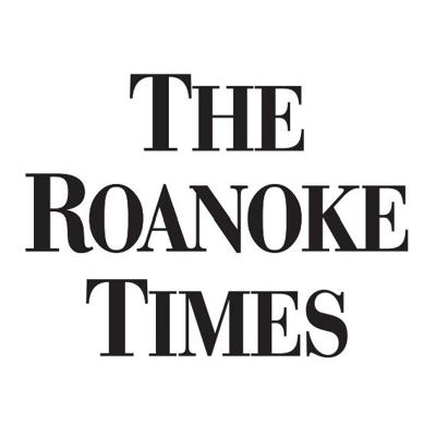 The Roanoke Times stacked logo
