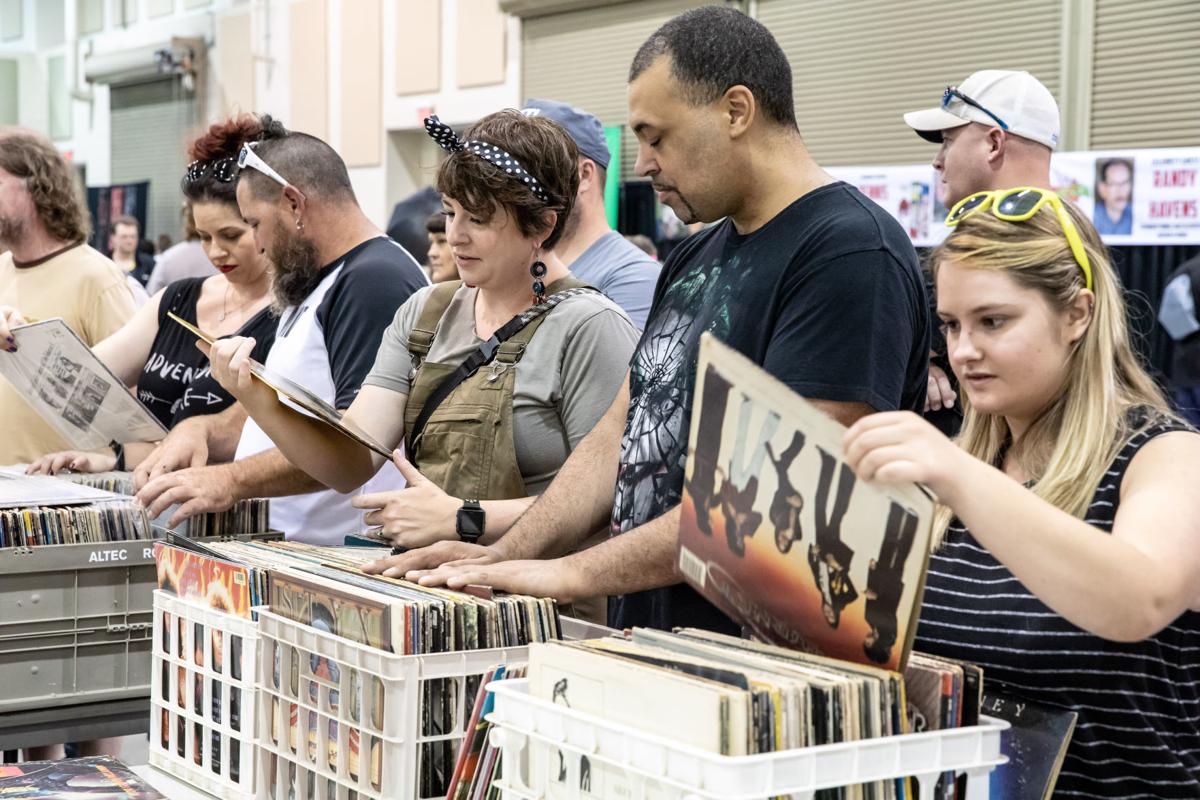 Big Lick ComicCon returns to Berglund Center this weekend Arts