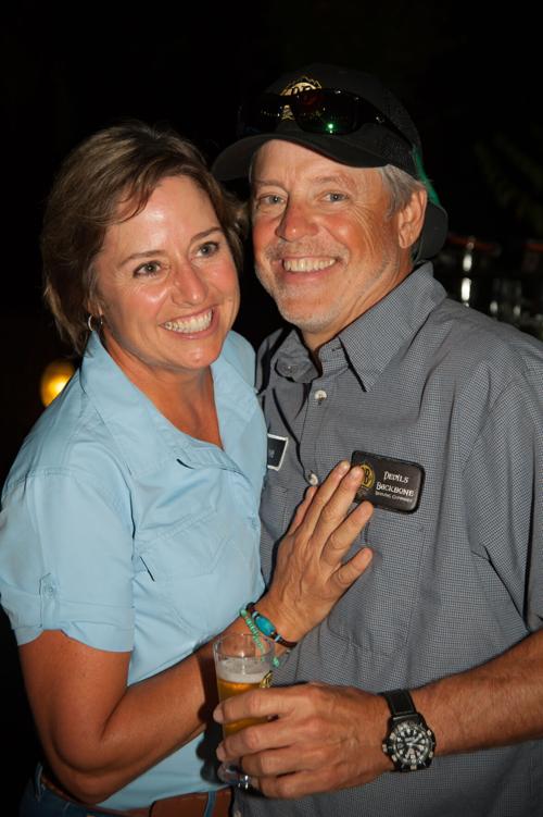 Heidi and Steve Crandall