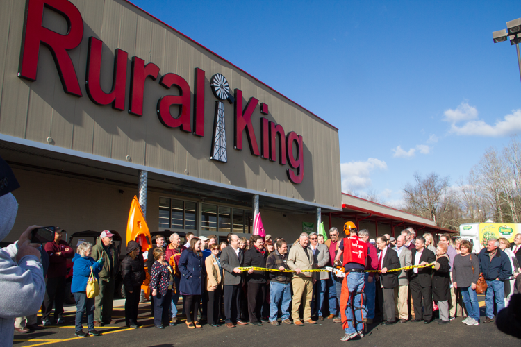 Rural King opens its second Virginia location in Pulaski County