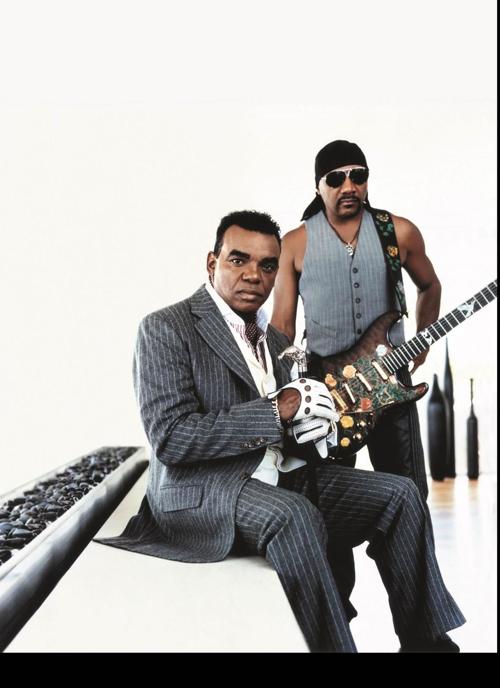 The Isley Brothers