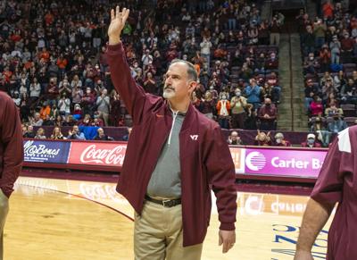 The ingredients of new Virginia Tech offensive line coach Joe Rudolph’s ...