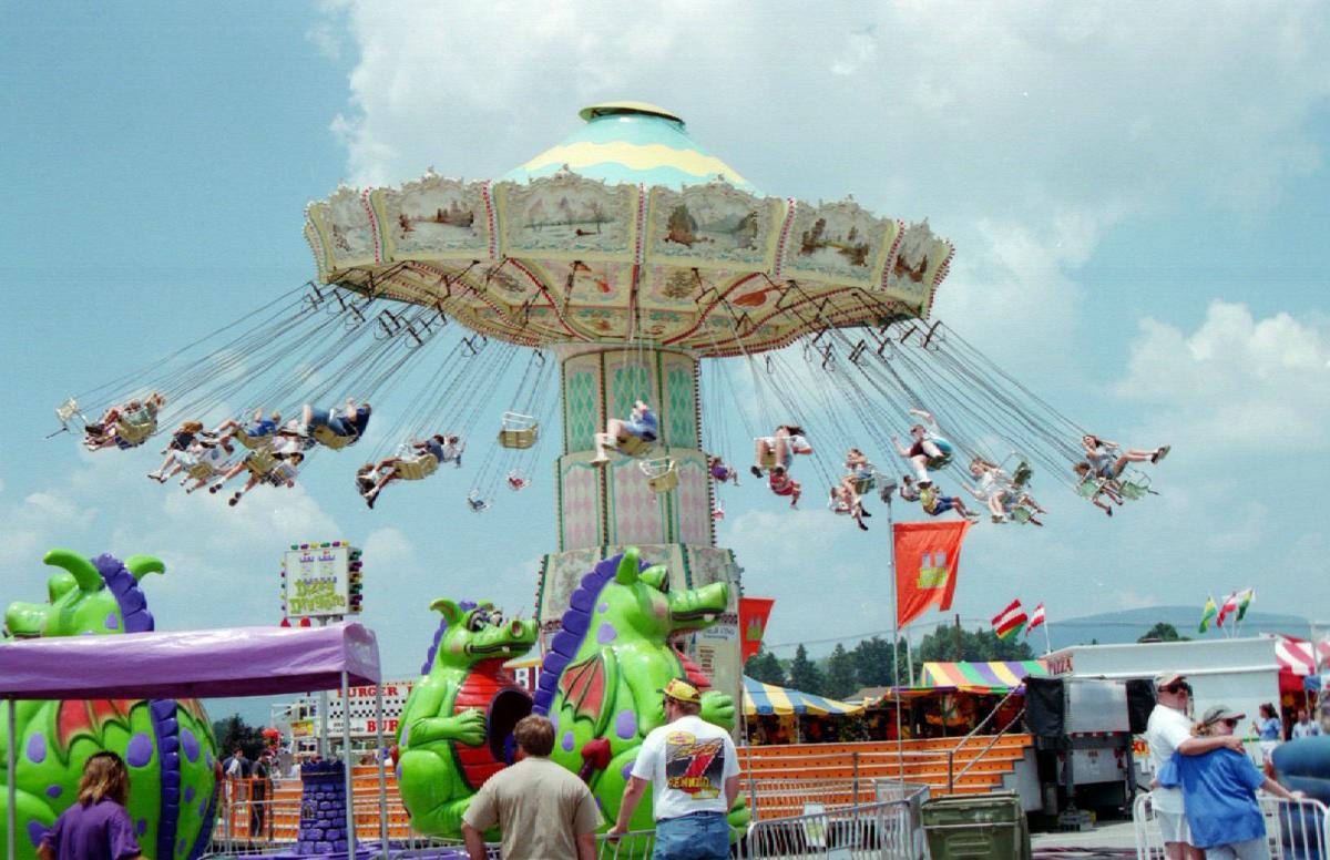 Standouts include Salem Fair, Star City Games Invitational Entertainment