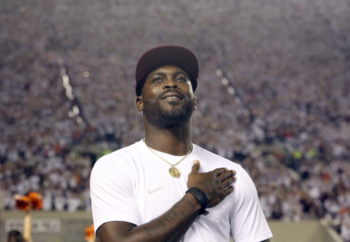 Espn Documentary Explores Saga Of Ex Virginia Tech Qb Michael Vick