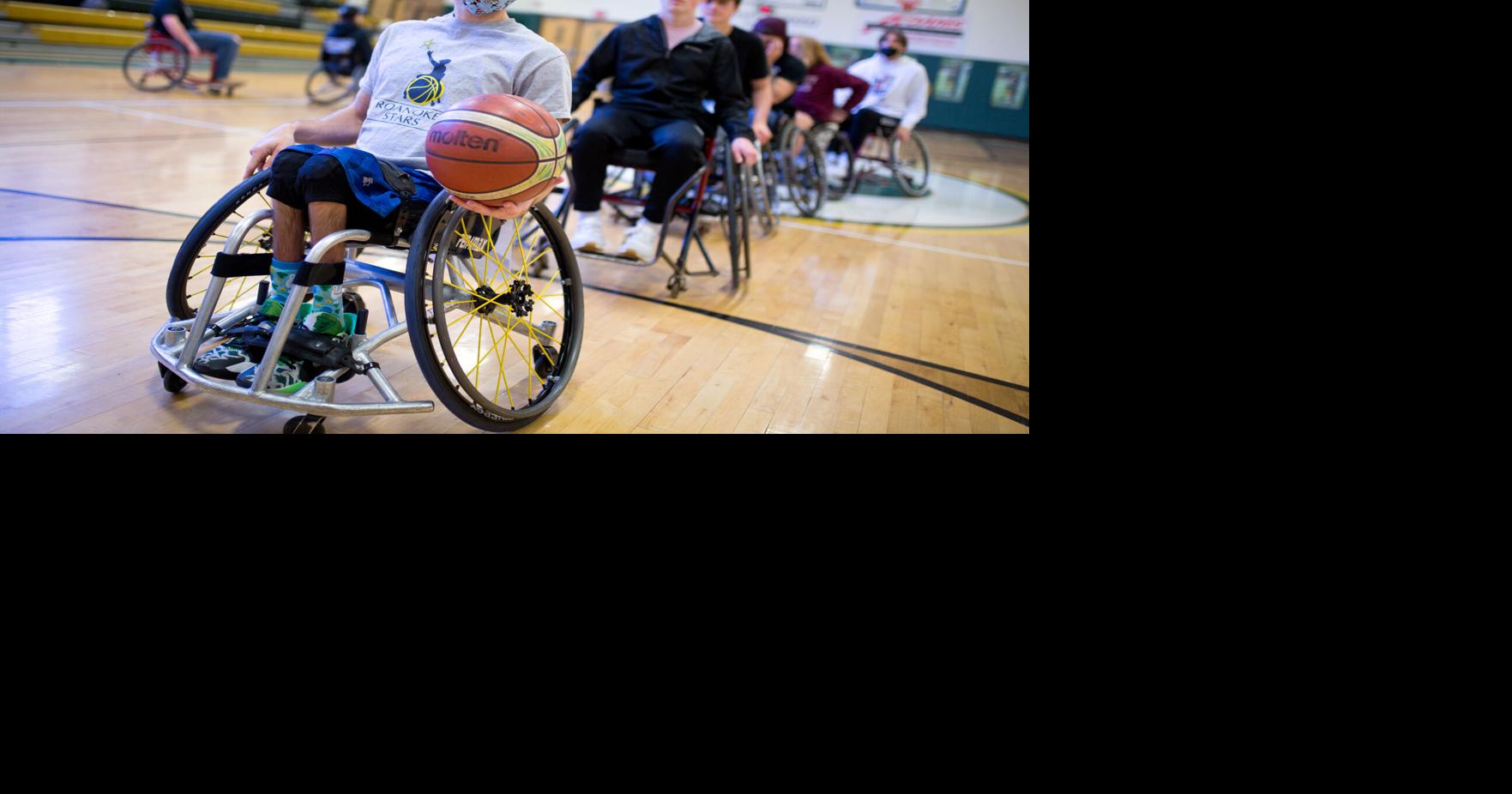 Glenvar goes interactive, giving students lesson on disabilities