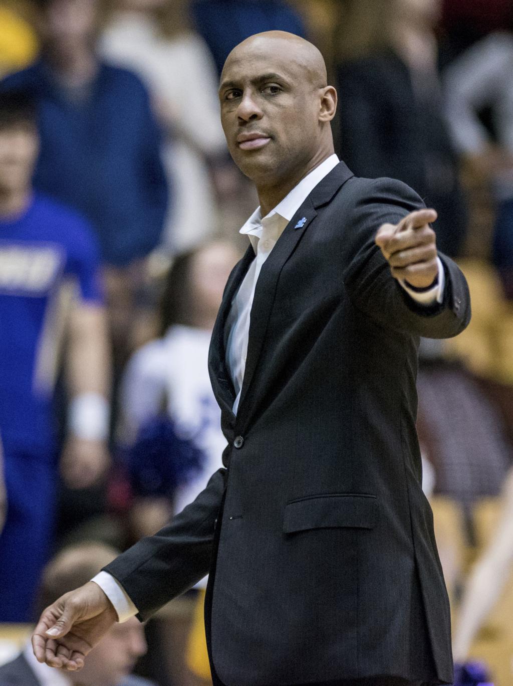 College Basketball Jmu Parts Ways With Men S Coach College