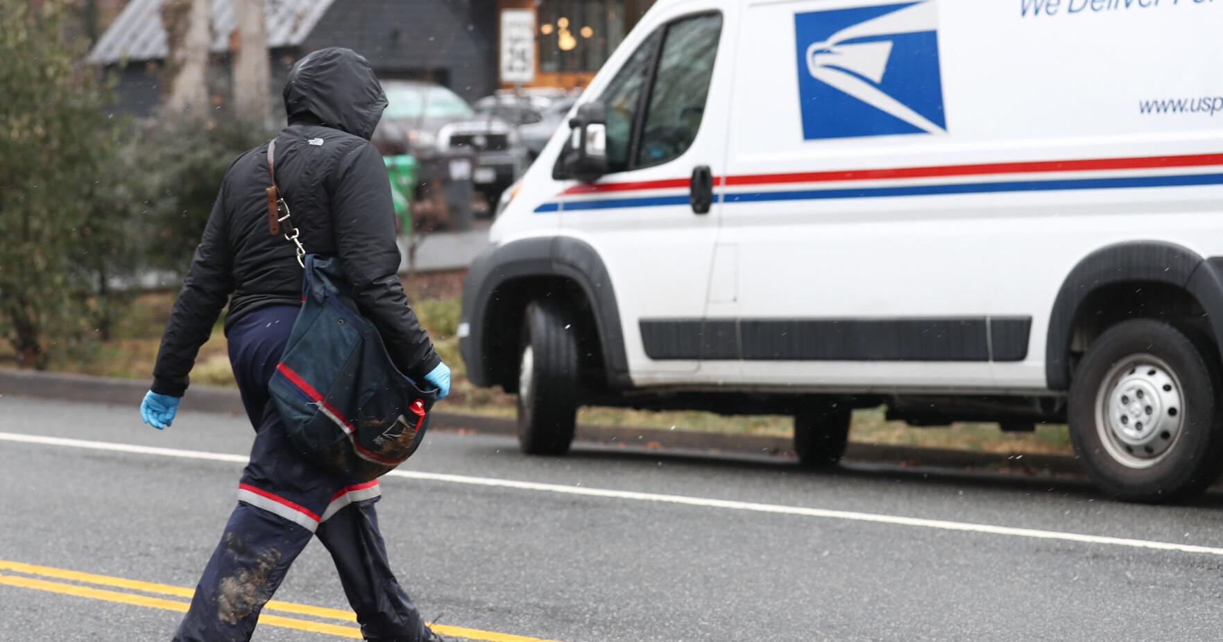 Mail delivery in Virginia is improving, letter claims - Vimarsana News