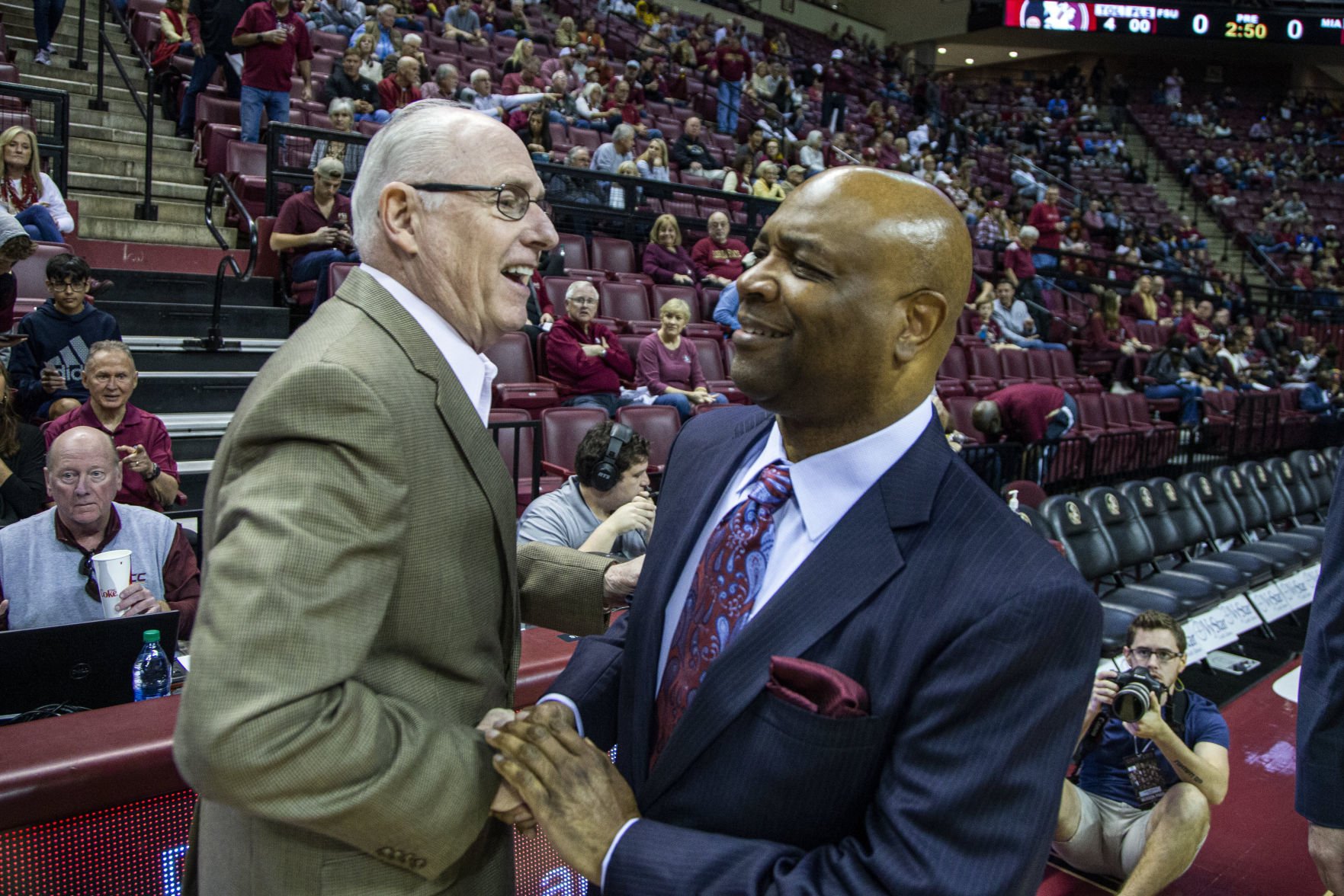 The Legacy of Endurance: The Oldest College Basketball Coaches