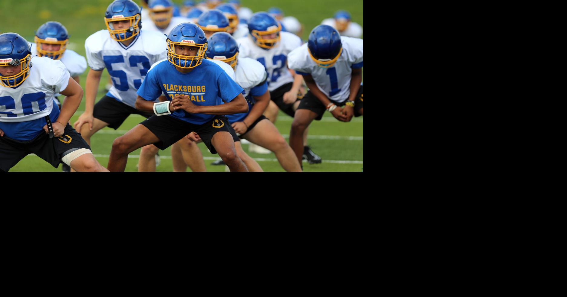 Blacksburg football forfeiting season finale against Salem