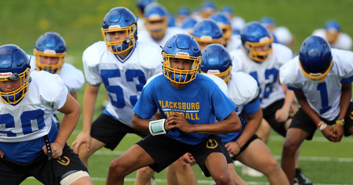 Blacksburg football forfeiting season finale against Salem Blacksburg football forfeiting season finale against Salem