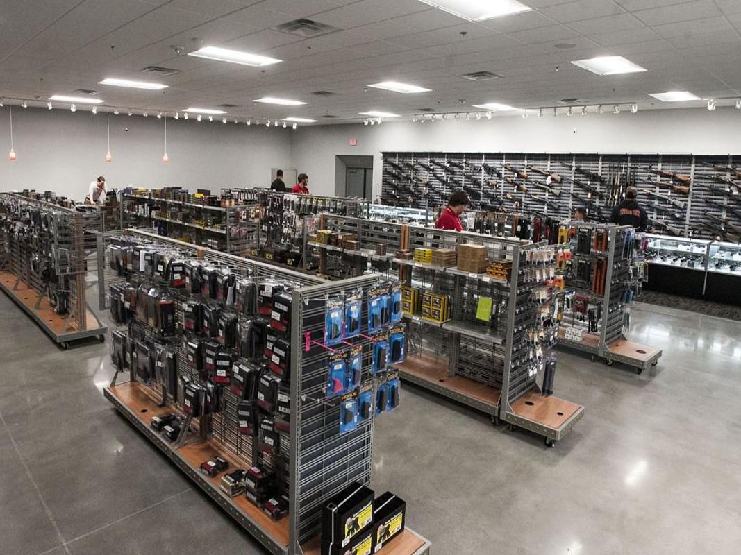 Gun Rights Groups Safeside Tactical Seek Exemption For Indoor Gun Ranges To Open Local News Roanoke Com