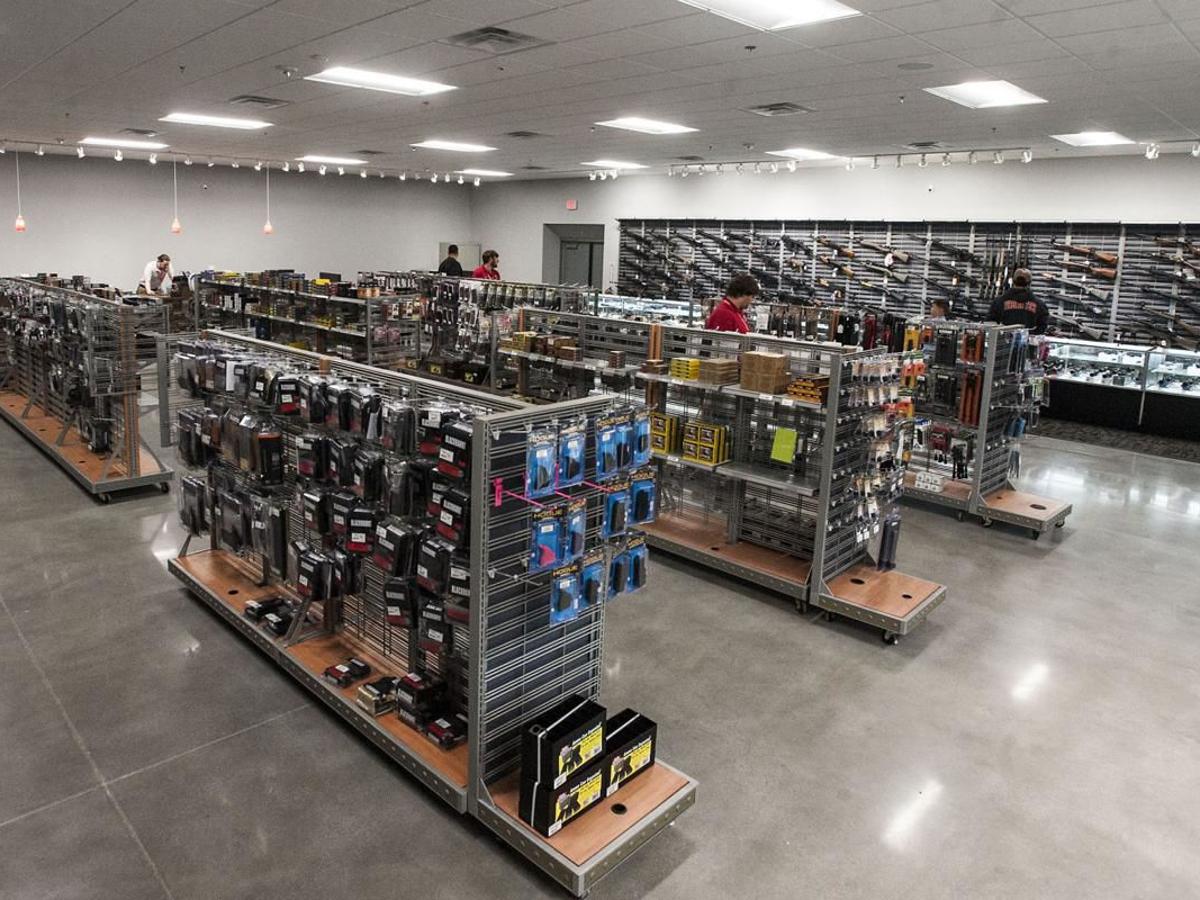 Gun Rights Groups Safeside Tactical Seek Exemption For Indoor Gun Ranges To Open Local News Roanoke Com