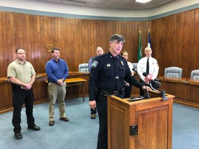 Bedford Man Arrested In Connection With Fire At Former Middle