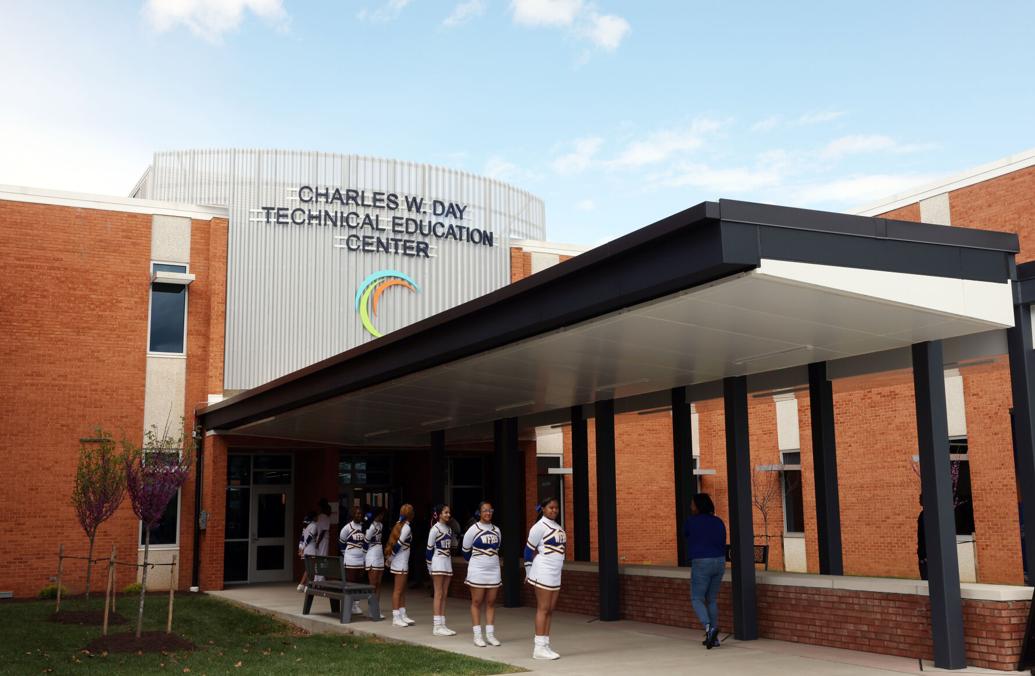 Photos Roanoke's Charles W. Day Technical Education Center