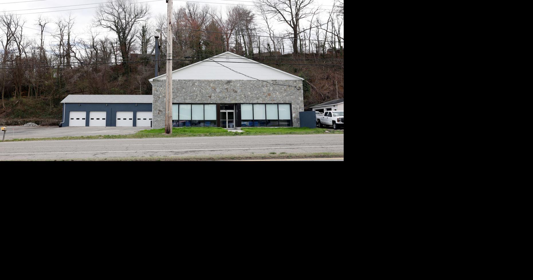 New Event Center in Roanoke