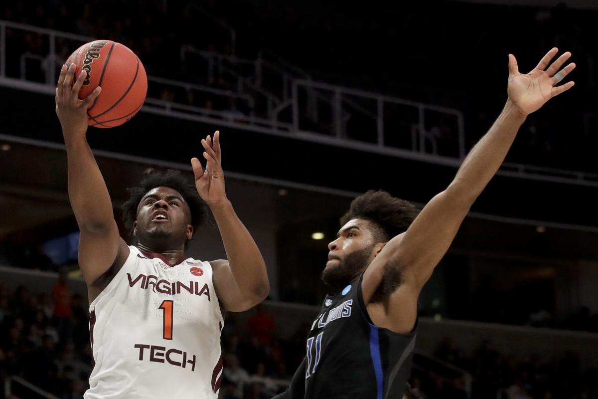 Virginia Tech Advances Over Saint Louis With First Ncaa Tournament