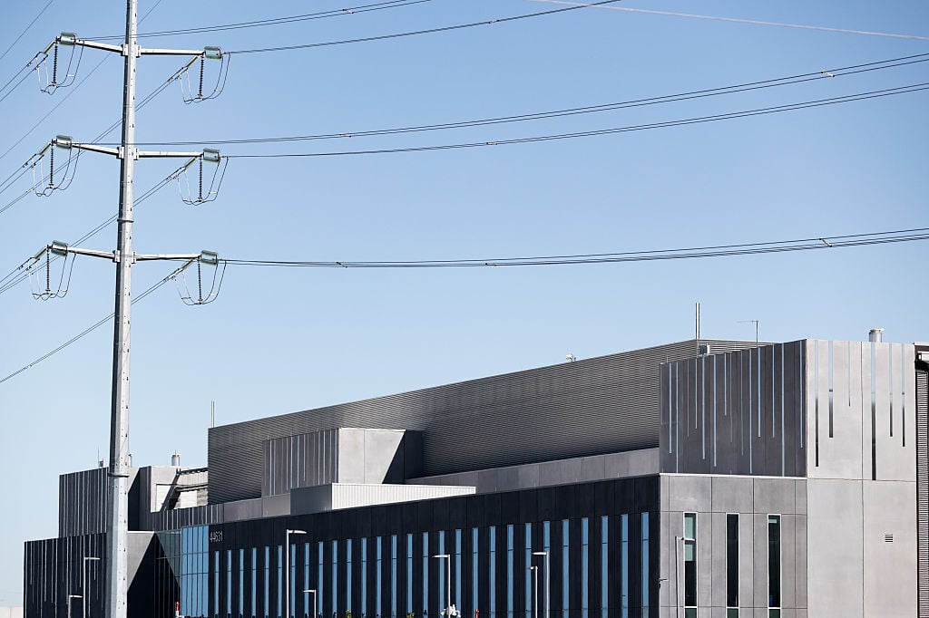 NextEra _ Dominion transmission 3 data center